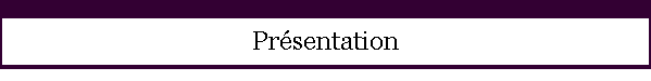 Prsentation