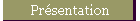 Prsentation