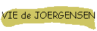 VIE de JOERGENSEN