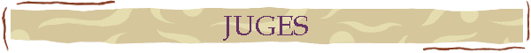 JUGES