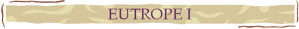 EUTROPE I