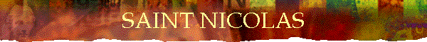 SAINT NICOLAS