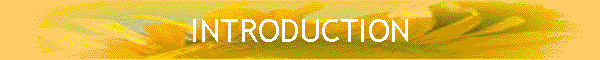 INTRODUCTION