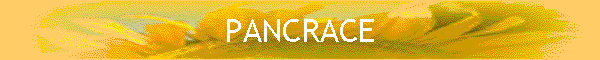 PANCRACE