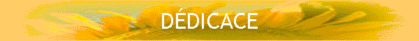 DDICACE