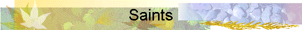 Saints