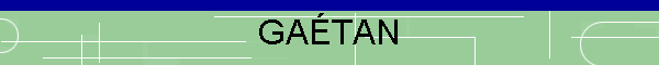 GA�TAN