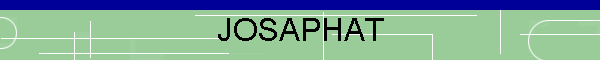 JOSAPHAT
