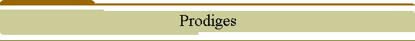 Prodiges