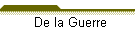 De la Guerre