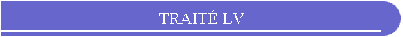 TRAIT� LV
