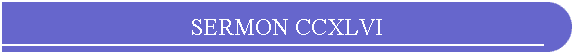 SERMON CCXLVI