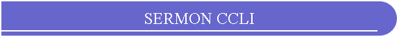 SERMON CCLI