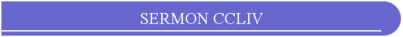 SERMON CCLIV
