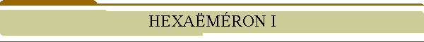 HEXA�M�RON I