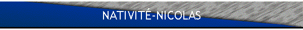 NATIVIT�-NICOLAS