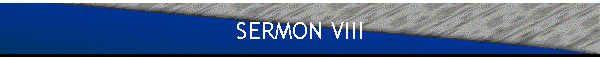 SERMON VIII