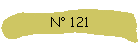 N° 121