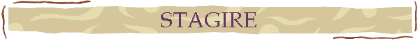 STAGIRE