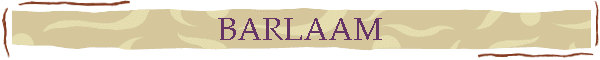 BARLAAM