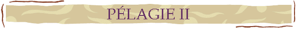 P�LAGIE II