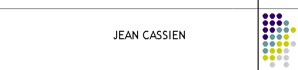 JEAN CASSIEN