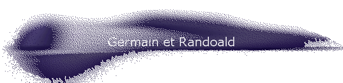 Germain et Randoald