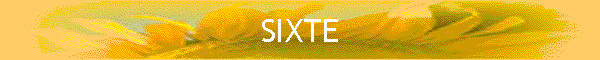 SIXTE