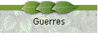 Guerres